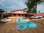 Casa com 5 quartos no bairro Novo Igarapé MG