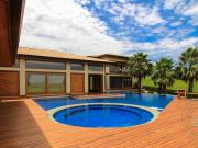 Casa com 5 quartos Ã venda no condomÃnio Fazenda da...