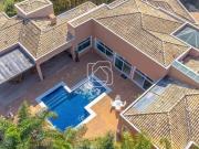 Casa com 5 suítes à venda no Condomínio Terras de São...