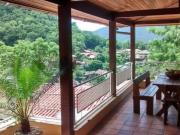 Casa com 5Qts Condominio Uba Terra Nova