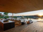 Casa com 6 dormitórios à venda, 1200 m² por R$...