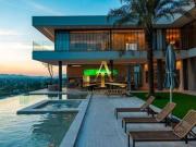 Casa com 6 dormitórios à venda, 3223 m² Tamboré 02...