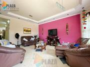 Casa com 6 dormitórios à venda, 327 m² por R$...