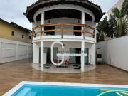 Casa com 6 dormitórios à venda, 369 m² por R$ 890.000,00...