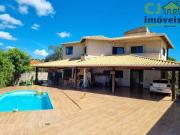 Casa com 6 dormitórios à venda, 402 m² por R$ 1.500.000...