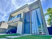 Casa com 6 dormitórios à venda, 445 m² por R$...
