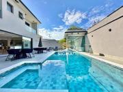 Casa com 6 dormitórios à venda, 450 m² por R$ 5.500.000...