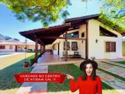 Casa com 6 dormitórios à venda, 550 m² por R$...