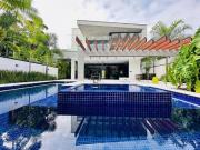 Casa com 6 dormitórios à venda, 690 m² iviera de São...