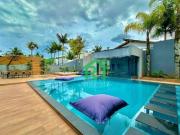 Casa com 6 dormitórios à venda, 830 m² por R$...