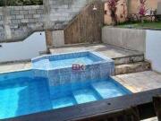 Casa com 6 dormitórios à venda por R$ 588.000 Clube dos...