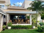 Casa com 6 dormitórios à venda, Ville Chamonix Itatiba/SP