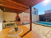 Casa com 6 Quartos e 6 Vagas de Garagem na Taquara Casa com 6 Quartos e 6 Vagas de Garagem na Taquara