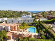 Casa com 6 quartos e piscina na praia em Lagos