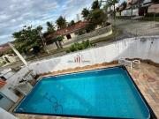 CASA COM 6 QUARTOS PÉ NA AREIA COM PISCINA EM ITANHAÉM