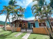 Casa com 6 quartos, Praia da Lagoinha, Ubatuba R$ 1.5...