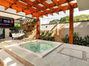 Casa com 6 suítes 4 vagas a venda na Riviera de São Lourenço