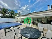 Casa com 6 suítes, 6 vagas, lazer à venda em Acapulco,...