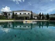 Casa com 6 suites à venda no Condomínio Fazenda Boa...