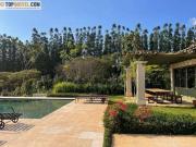 Casa com 6 Suites à Venda no Condomínio Fazenda Boa...