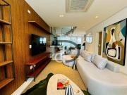 Casa com 6 suítes a venda no módulo 17 em Riviera de São...