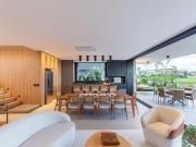 Casa com 6 suítes, condomínio Sense Xangri lá/RS