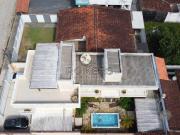 Casa com 6 suites, piscina na Praia do Sape Ubatuba Cod 546
