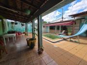 CASA COM 754M2 + PISCINA E ÁREA GOURMET NO PARQUE REAL...