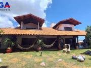 Mansão com Vista para o Mar no Cumbuco em Caucaia, CE