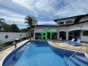 Casa com 7 dormitórios 6 suítes, 3 vagas, lazer,...