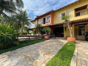 Casa com 7 dormitórios à venda Granville Guarujá/SP