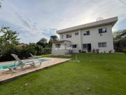 CASA COM 7 QUARTOS 2 SUÍTES, GOURMET, PISCINA E EDÍCULA...