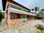 Casa com 7 Quartos 4 Suítes, 4 Vagas, Piscina á venda em...