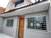 Casa com 89,3m² 2 quartos, à venda, no bairro Jardim...