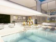 Casa com 9 dormitórios à venda, 1239 m² Tamboré 02...