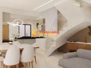 Casa com acabamento luxo, 3 Quartos e 2 banheiros à...