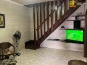 Casa com ampla área de lazer, 113 m² Jardim Barra de...