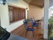 CASA COM AMPLO QUINTAL E 3 QUARTOS NA PRAIA DOS SONHOS...