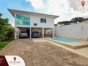 Casa com amplo quintal, piscina e 4 dormitórios à venda,...