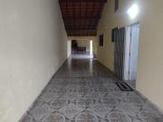 Casa com área gourmet e edícula em Itanhaém