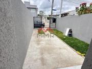 Casa com ãtico a venda no campo de santana / rio bonito
