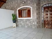 Casa com churrasqueira à venda Aviação em Praia Grande SP