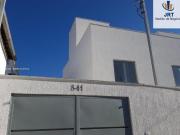 Casa com cobertura a venda no Vila Cristina, Betim