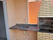 CASA COM CORREDOR LATERAL PRIVADO PISCINA 5M X 4M E...