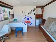 Casa com. E res. Em campinas sp, parque rural fazenda...