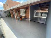 Casa com edícula à venda 3 quartos 175m² construída em...