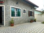 Casa Com Edícula Assobradada Pertinho Da Praia Com...