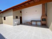 Casa com edícula e área gourmet em Itanhaém
