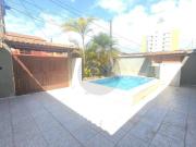 Casa com edicula e piscina a 100 metros do mar Itanhaém/SP