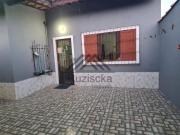 CASA COM EDÍCULA NOS FUNDOS EM ITANHAÉM LADO PRAIA 900M...